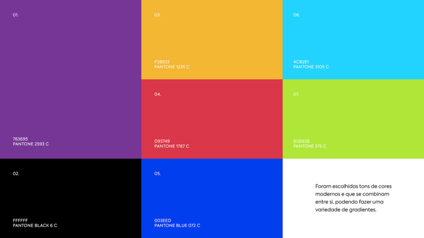 BANDANNA 音樂文化公司品牌形象設(shè)計(jì)-logo-vi設(shè)計(jì)