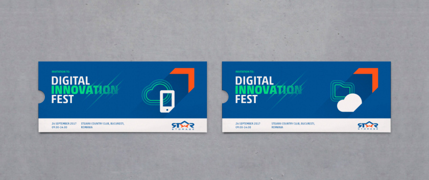 數(shù)字技術(shù)活動會議品牌視覺表達vi設(shè)計和體驗設(shè)計-宣傳海報設(shè)計