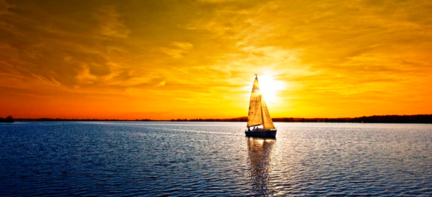 美國最古老醫療康復中心COPAC品牌形象重塑-logo與vi設計，突出密西西比河的波浪狀圖案