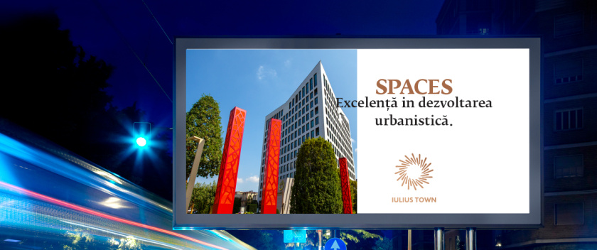 Iulius Town 商業中心品牌命名與logo設計-月桂花環