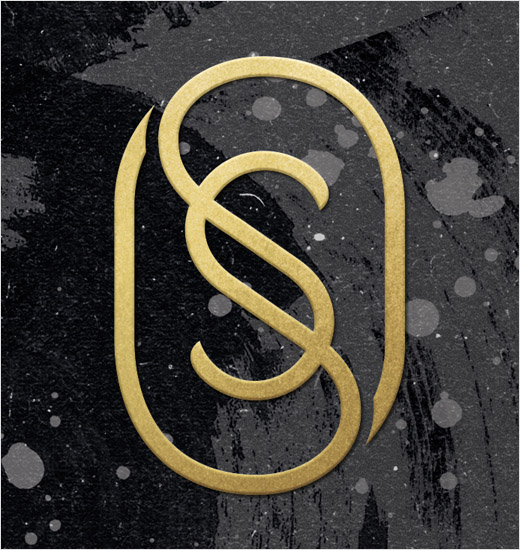 Soapsmith手工肥皂和身體清潔護理產品品牌logo與包裝設計，充滿豪華都市氣息