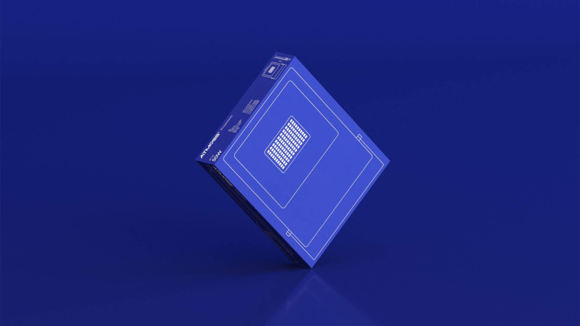 Atmoss照明燈具系列產(chǎn)品包裝設(shè)計