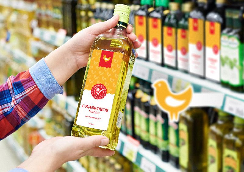 Bread-Sol 連鎖超市自有消費(fèi)品品牌產(chǎn)品包裝設(shè)計(jì)“鳥”符號