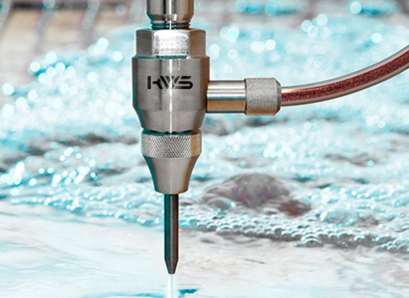 kws水務管理系統(tǒng)品牌vi設計-三角形組合元素輔助圖形設計