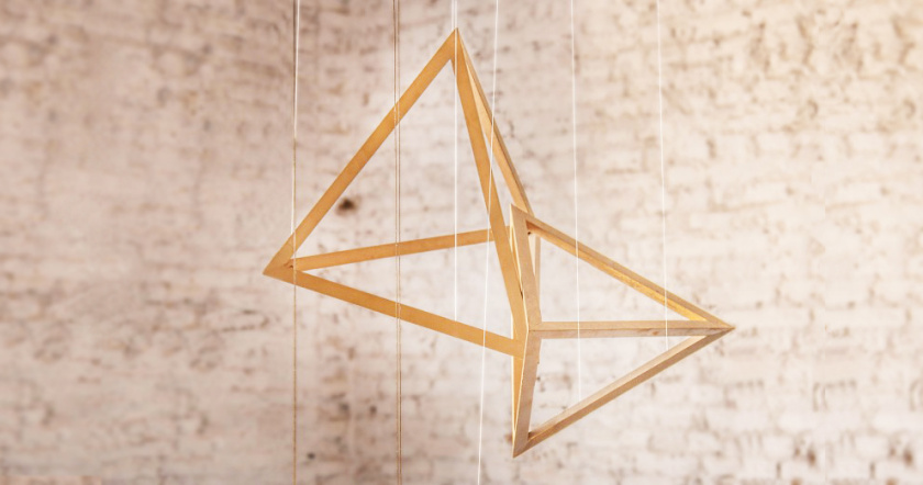 13個著名的三角形logo設(shè)計示例及理念講解