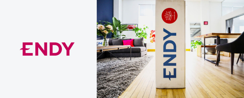 ENDY床墊logo設(shè)計(jì)及包裝設(shè)計(jì)