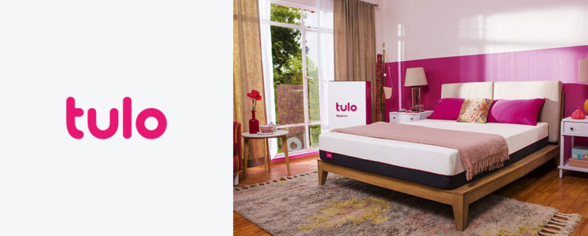 TULO圖洛床墊logo設(shè)計(jì)及包裝設(shè)計(jì)