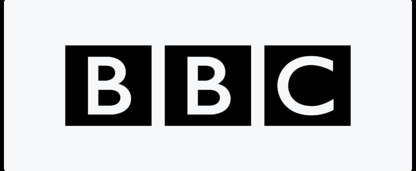 BBC 正方形logo