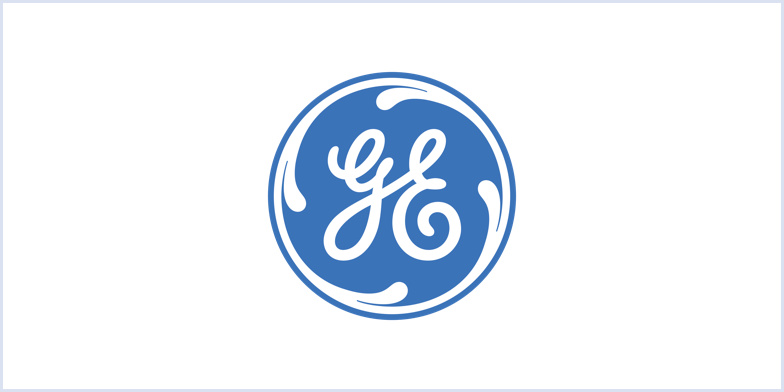 通用電氣會標logo設計