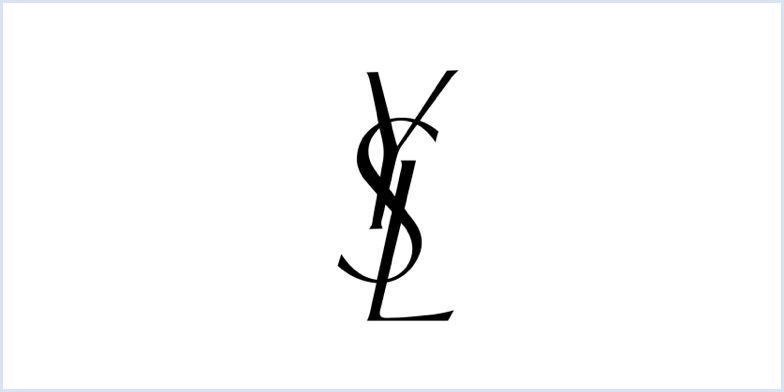 YSL會標logo設計