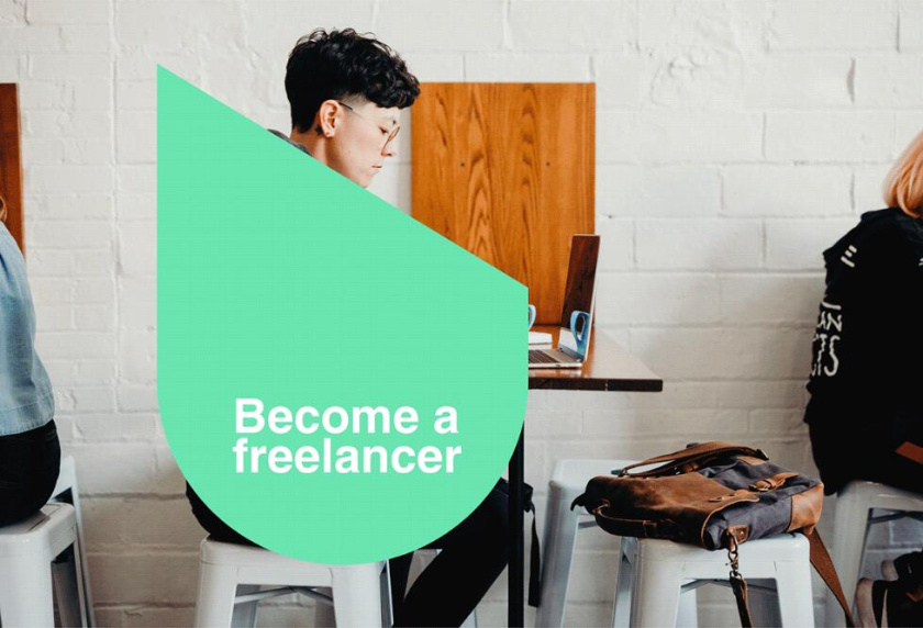 ureed 在線服務市場平臺網站品牌logo設計vi設計，互聯網科技風格