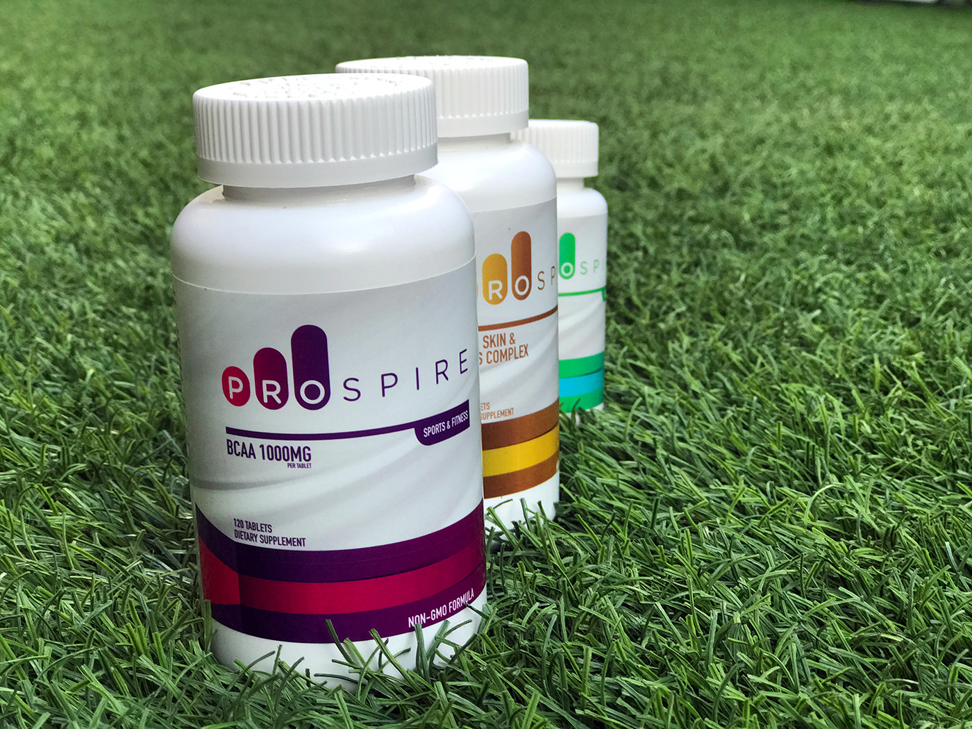 Prospire維生素營養(yǎng)補充劑平品牌全案設(shè)計-包裝設(shè)計