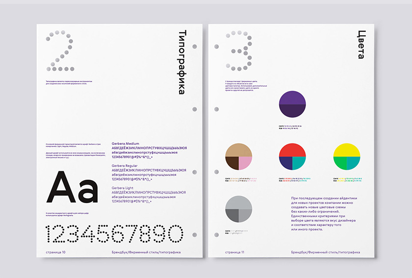 牽牛星莊園房地產公司logo設計“圓圈+星星”與品牌vi視覺形象識別設計