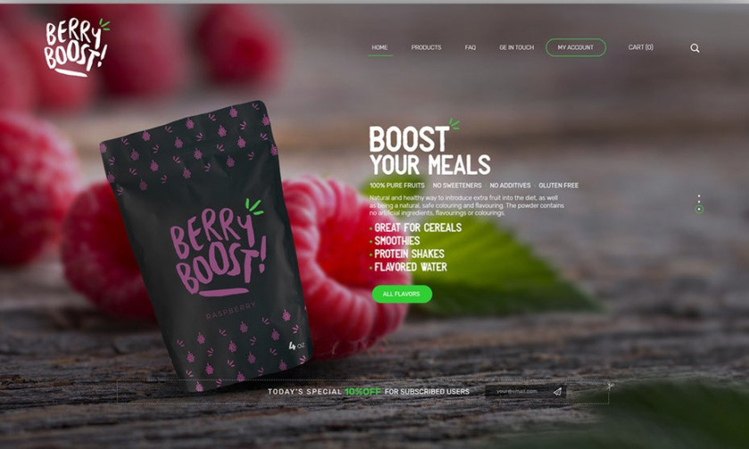  一個執行60-30-10規則的好例子