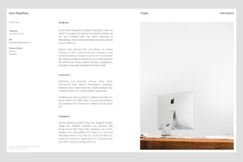 簡單的白色網(wǎng)頁設(shè)計(jì)