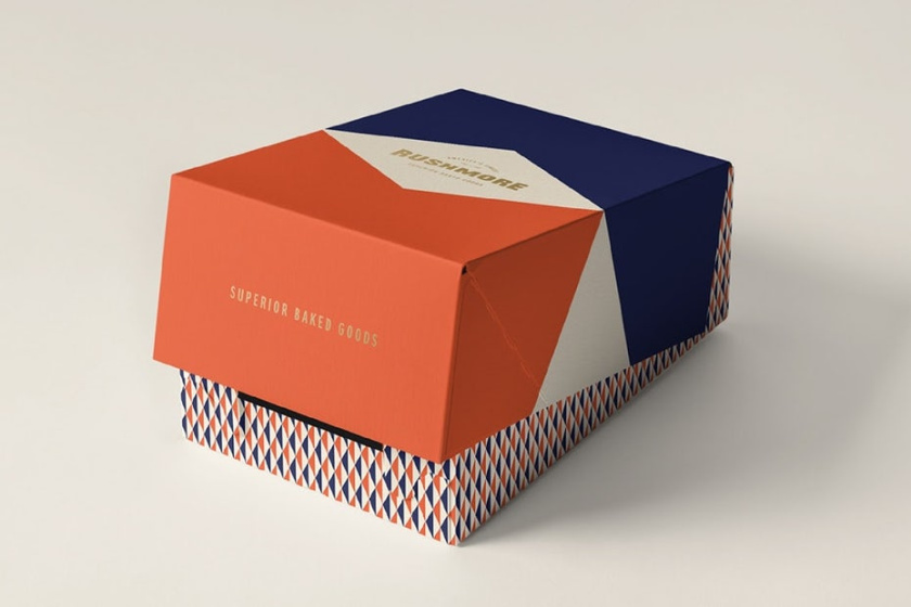 對(duì)比色名片，您可以通過更柔和的色調(diào)獲得良好的對(duì)比度