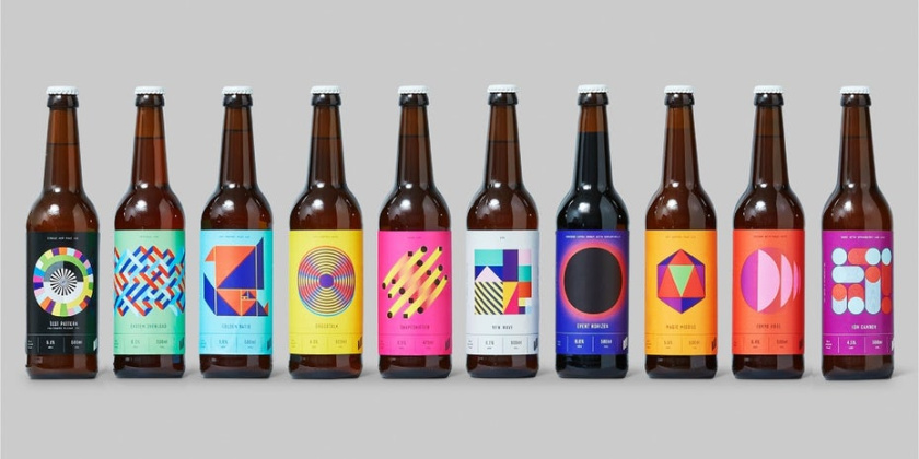 豐富多彩的實(shí)驗(yàn)品牌，你也可以獲得更多的實(shí)驗(yàn)，不僅可以使用顏色，還可以使用形狀和效果。