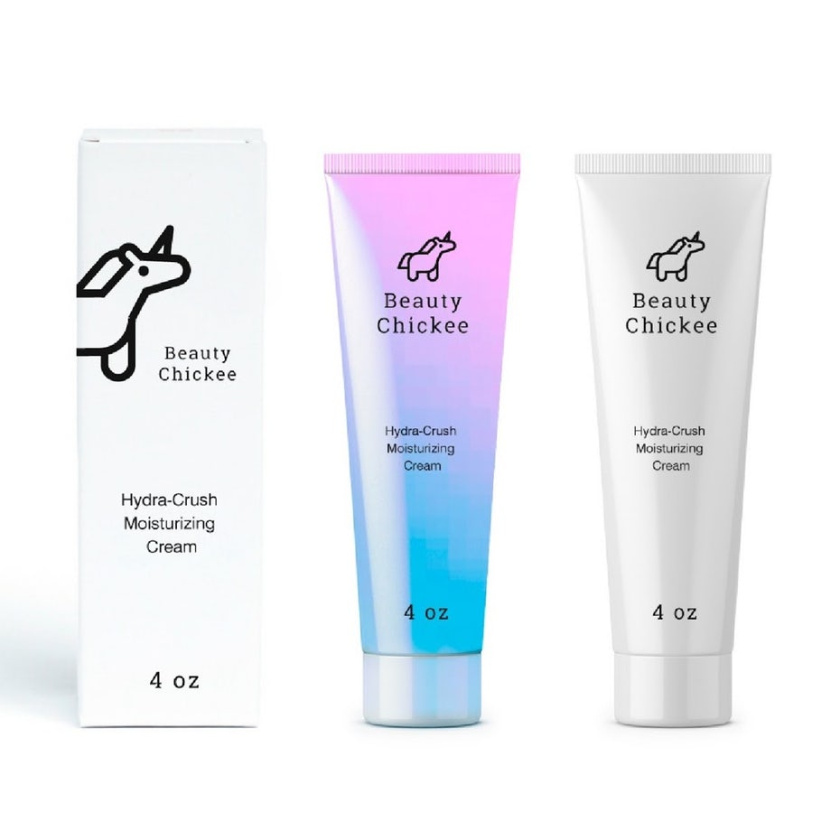 簡約而美觀的設(shè)計(jì)，顯然，獨(dú)角獸的虹彩效果非常好！