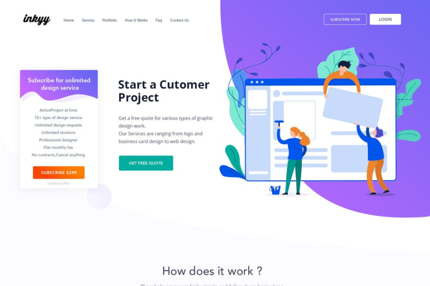 完美的三合一方案