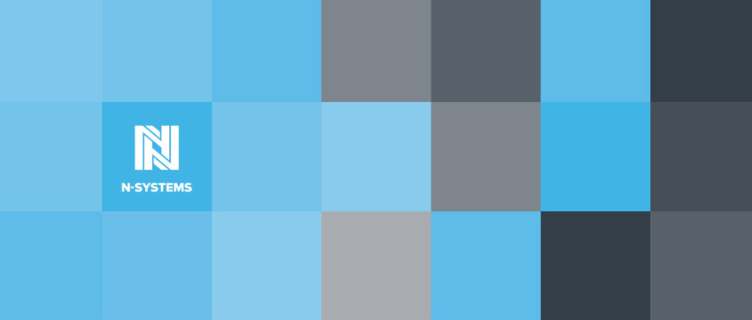 控股公司En-Systems企業(yè)“正方形”標識logo設(shè)計