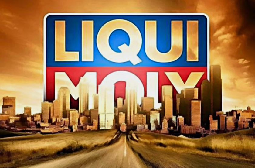 LIQUIMOLY 力魔汽車養護品潤滑油包裝設計風格一覽