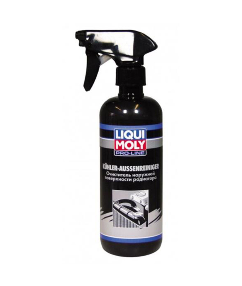 LIQUIMOLY 力魔汽車養護品潤滑油包裝設計風格一覽