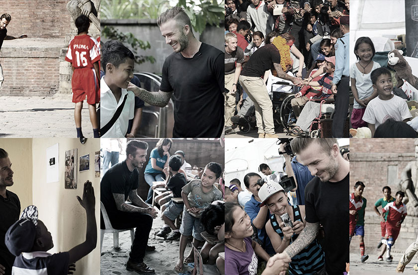 大衛(wèi)·貝克漢姆水波紋圖案香水瓶型設計與身體護理產(chǎn)品包裝設計