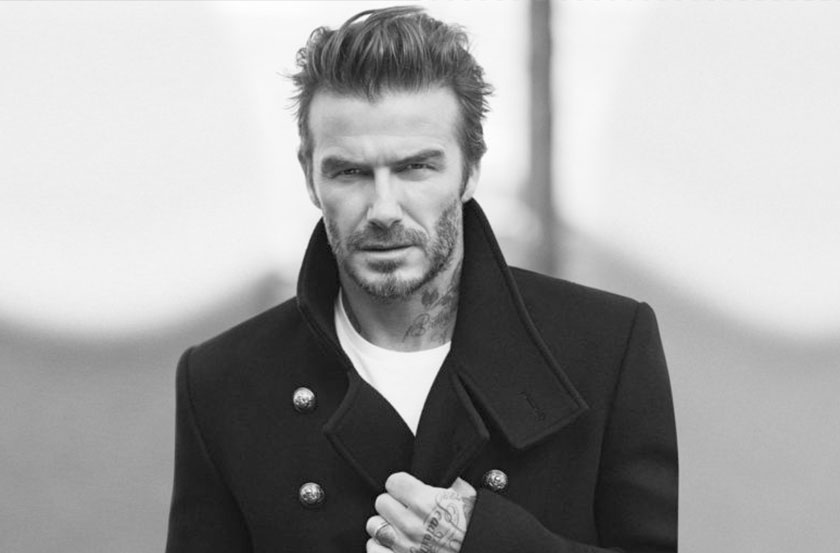 大衛(wèi)·貝克漢姆水波紋圖案香水瓶型設計與身體護理產(chǎn)品包裝設計