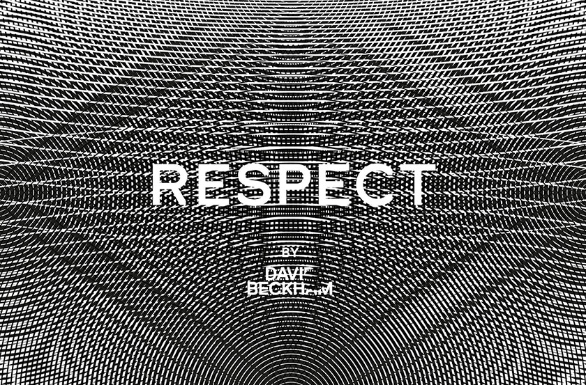 大衛(wèi)·貝克漢姆水波紋圖案香水瓶型設計與身體護理產(chǎn)品包裝設計