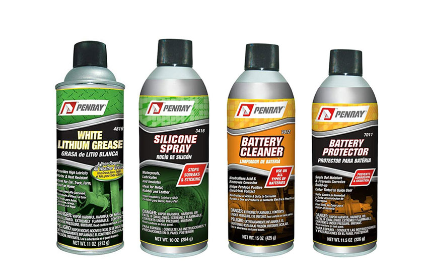 panray 汽車清潔劑養護品logo與包裝設計