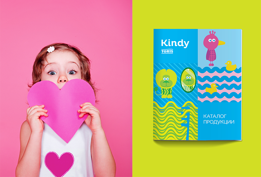 TORIS KINDY 兒童床墊品牌全案策劃品牌創(chuàng)建塑造-產(chǎn)品畫冊(cè)設(shè)計(jì)