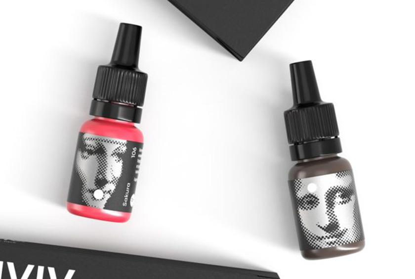 Eqviv 永久性化妝用顏料化妝品品牌命名logo設(shè)計包裝設(shè)計“歷史美女藝術(shù)照片”篇 Eqviv 永久性化妝用顏料化妝品品牌命名logo設(shè)計包裝設(shè)計“歷史美女藝術(shù)照片”篇