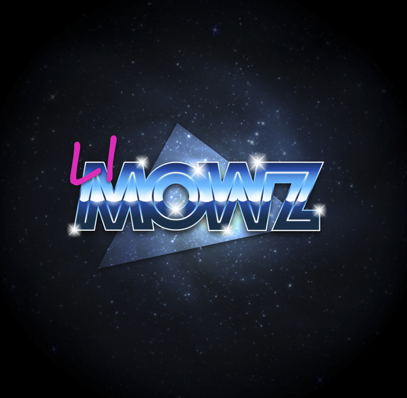 80年代復古logo設(shè)計