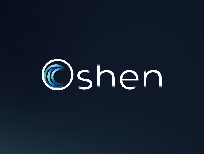 多層和重疊的logo設(shè)計-多個圓圈的圓形logo