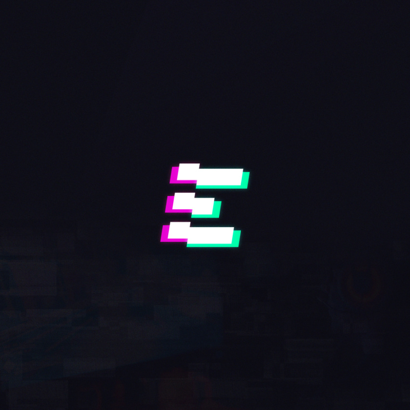 多層和重疊的logo設(shè)計