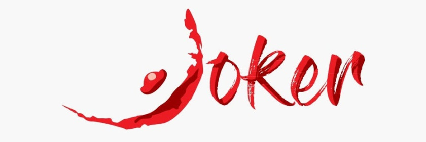 大膽排版的文字logo設(shè)計