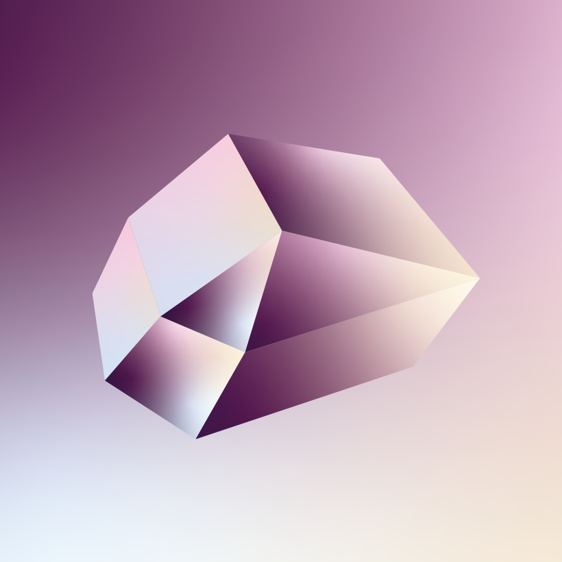 3D漸變logo設(shè)計