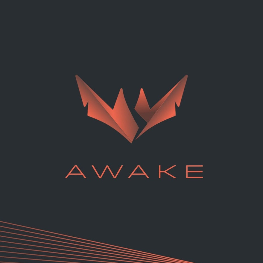 3D漸變logo設(shè)計