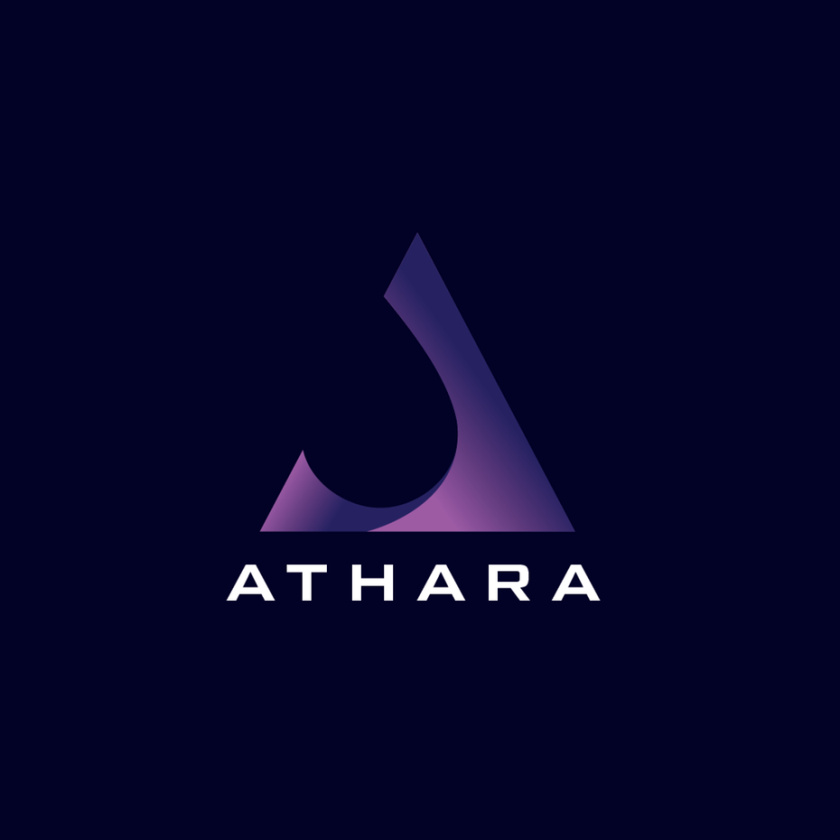 3D漸變logo設(shè)計