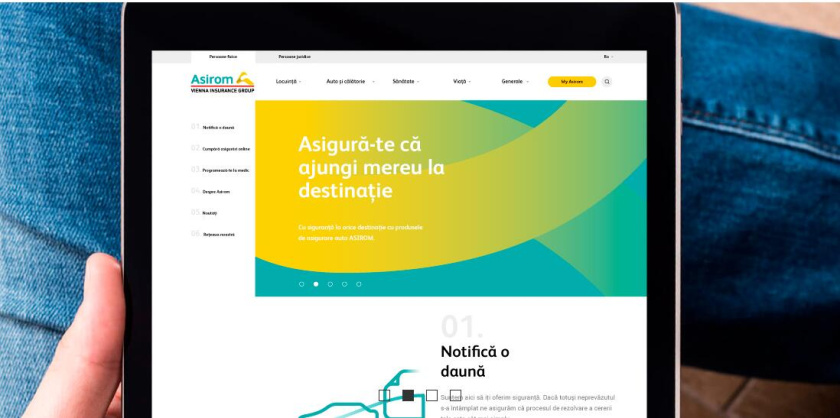 阿西羅姆保險公司品牌重塑定位與logo形象vi設(shè)計，源自雕塑的字母a元素