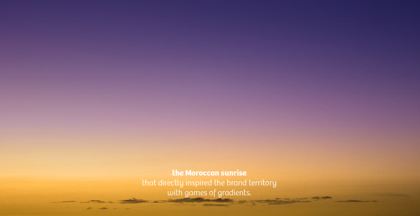 SIMMONS席夢思sunrise日出系列床墊品牌形象設計-logo/vi/