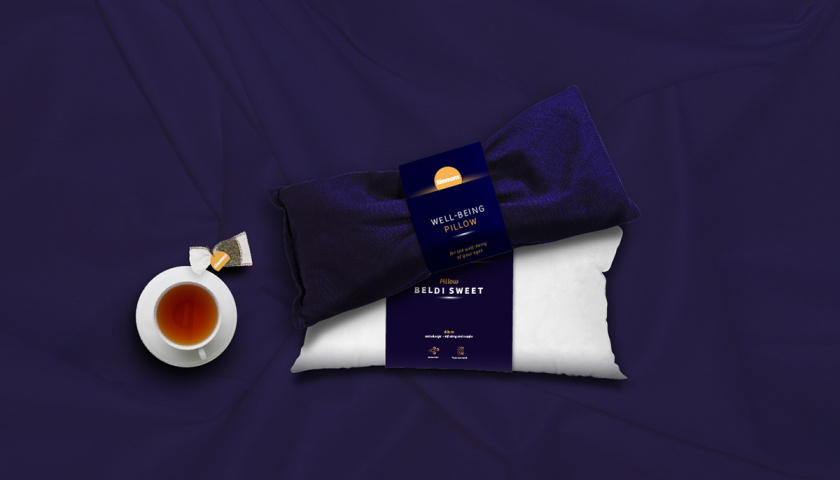 SIMMONS席夢思sunrise日出系列床墊品牌形象設計-logo/vi/