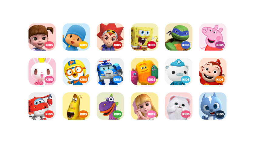 Kakao 卡考兒童品牌體驗設(shè)計