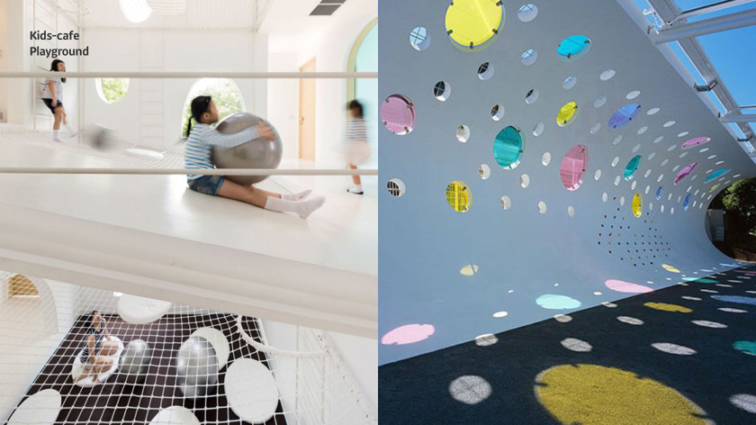 Kakao 卡考兒童品牌體驗設(shè)計