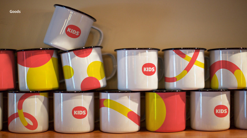 Kakao 卡考兒童品牌體驗設(shè)計