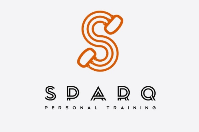 幽靈字母-Sparq標(biāo)志設(shè)計(jì)