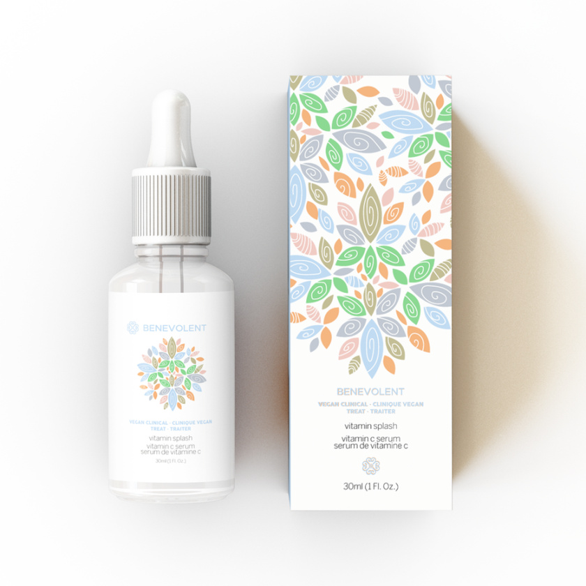 友好的幾何圖案-仁慈的產(chǎn)品包裝設(shè)計(jì)