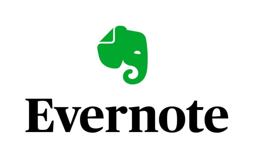 evernote大象標志設計