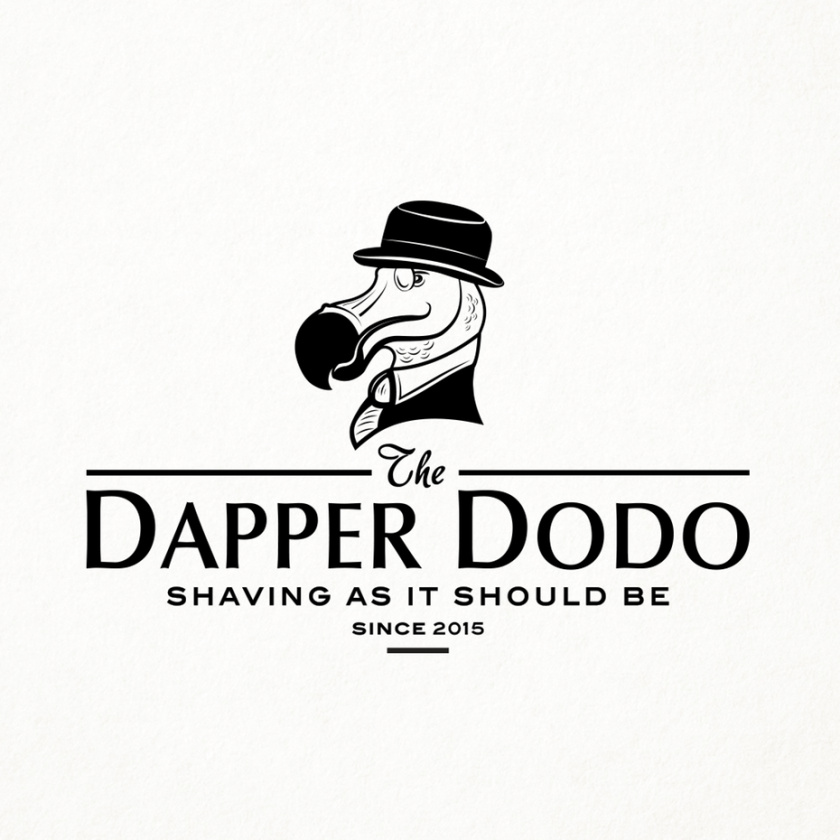 Dapper Dodo標志設計