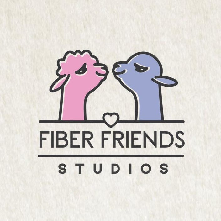 FIBERFRIENDS徽標logo設計